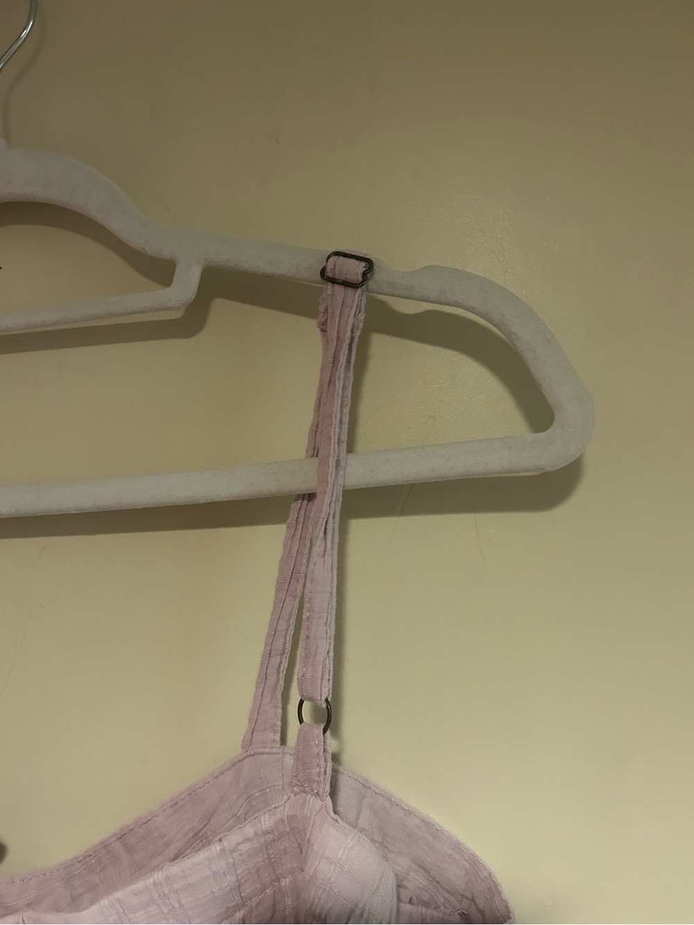 Knox Rose Light Purple Tiered Midi Dress Sz XL - Picture 12 of 12